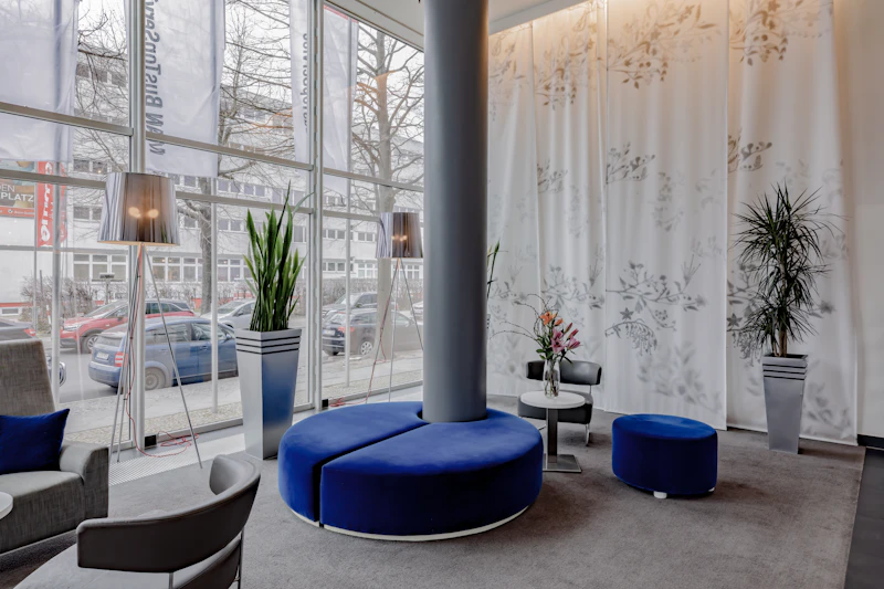 Lobby - Select Hotel Spiegelturm Berlin